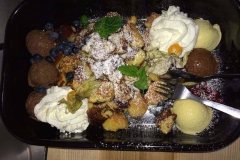 Wiesn-Nachspeise